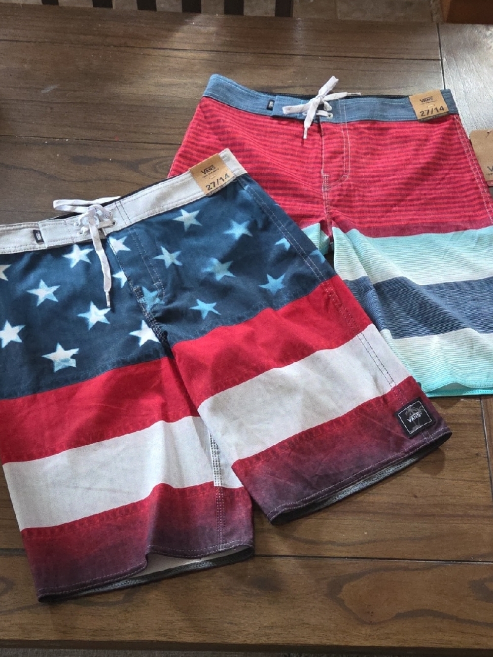 Vans Boys Boardshorts Set